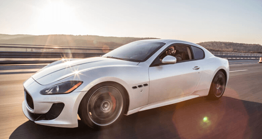 Maserati Car