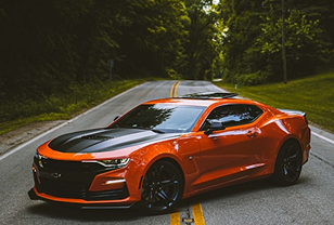 2020 Chevrolet
